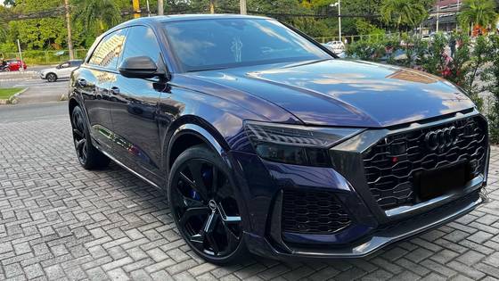 AUDI RS Q8 4.0 V8 TWINTURBO MHEV TIPTRONIC AUDI RS Q8 4.0 V8 TWINTURBO MHEV TIPTRONIC